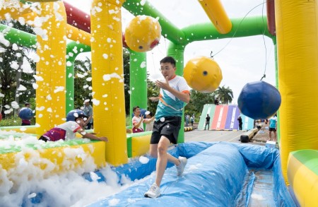 Hội thao PVFCCo - Phú Mỹ lần thứ 17: Lan tỏa tinh thần đoàn kết, bứt phá vì mục tiêu chung
