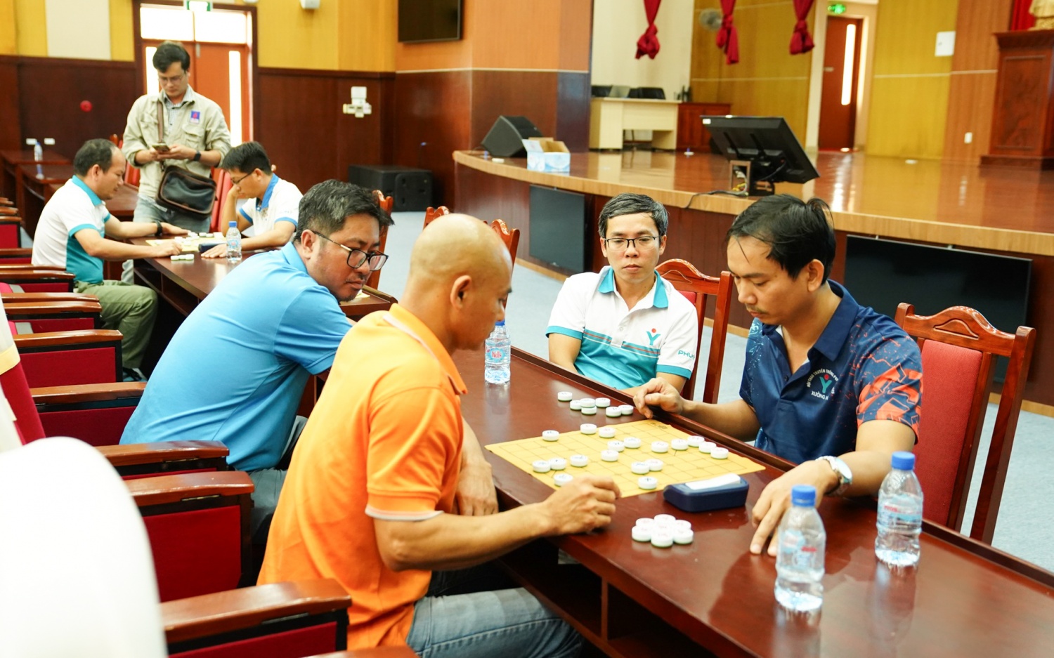 Hội thao PVFCCo – Phú Mỹ lần thứ 17: Lan tỏa tinh thần đoàn kết, bứt phá vì mục tiêu chung Hội thao PVFCCo – Phú Mỹ lần thứ 17: Lan tỏa tinh thần đoàn kết, bứt phá vì mục tiêu chung