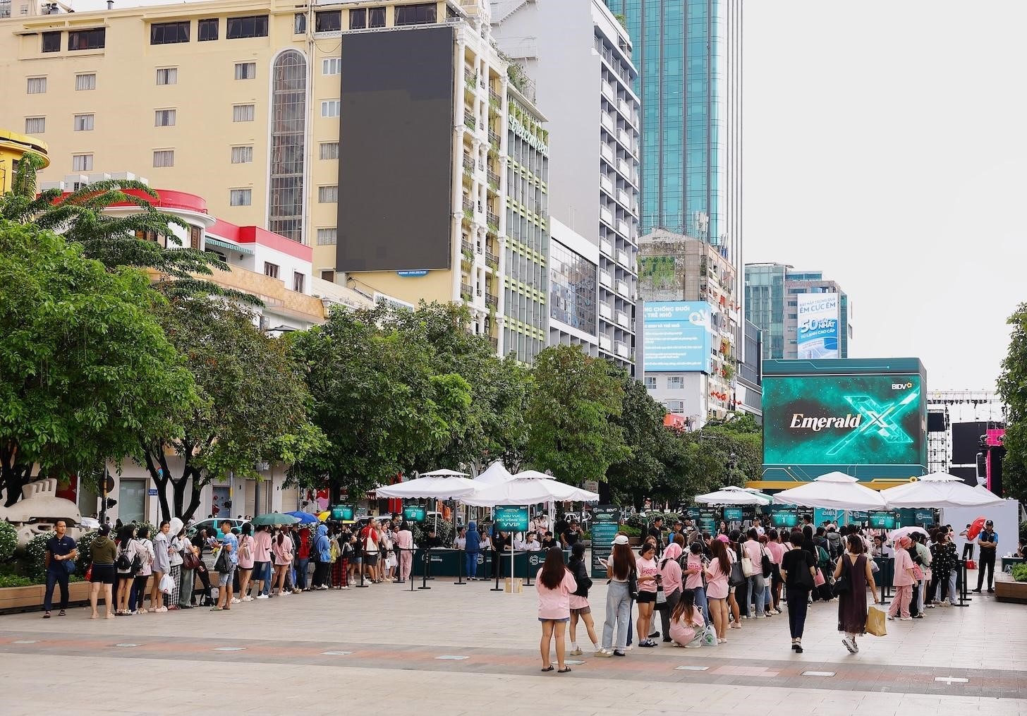 Hành trình bùng nổ cảm xúc của chuỗi sự kiện âm nhạc - công nghệ BIDV Music Festival Hành trình bùng nổ cảm xúc của chuỗi sự kiện âm nhạc - công nghệ BIDV Music Festival