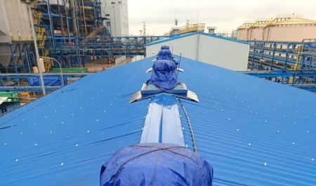 NMNĐ Thái Bình 2 đảm bảo vận hành sản xuất an toàn, ổn định trong bão Bualoi