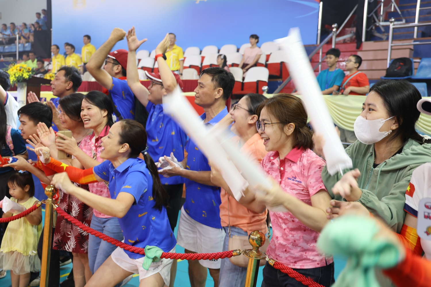 Sôi động và gắn kết tại Hội thao PTSC khu vực phía Nam năm 2025