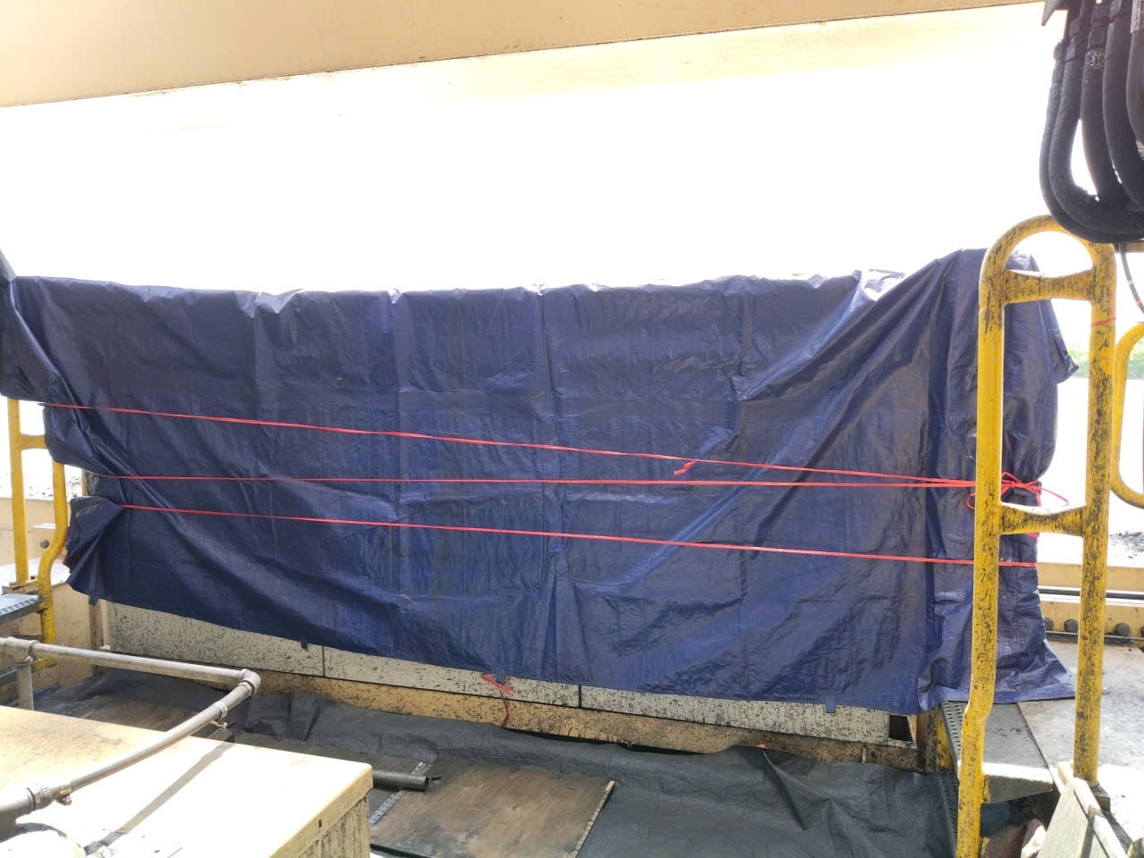 NMNĐ Thái Bình 2 đảm bảo vận hành sản xuất an toàn, ổn định trong bão Bualoi NMNĐ Thái Bình 2 đảm bảo vận hành sản xuất an toàn, ổn định trong bão Bualoi