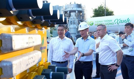 [VIDEO] Triển lãm thành tựu Khoa học - Công nghệ Petrovietnam: Tiên phong trong kỷ nguyên mới