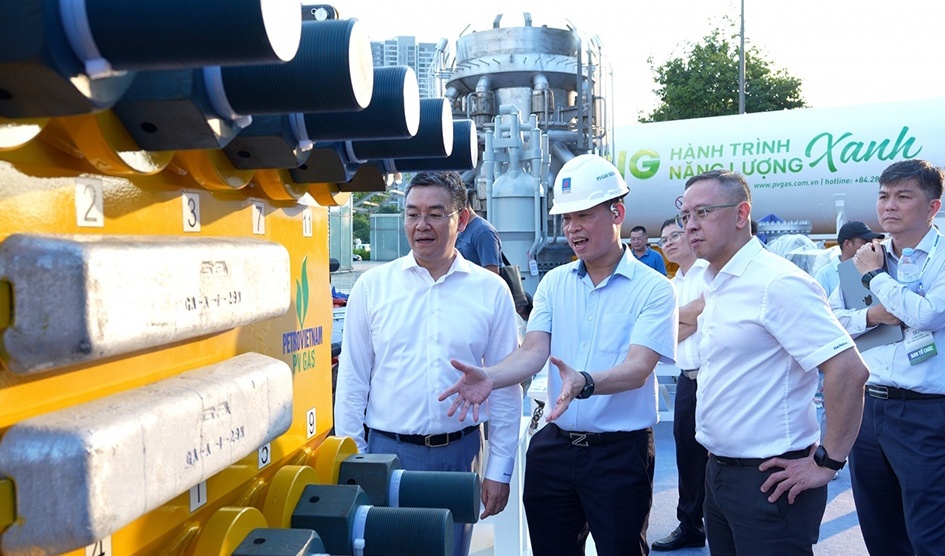 [VIDEO] Triển lãm thành tựu Khoa học - Công nghệ Petrovietnam: Tiên phong trong kỷ nguyên mới