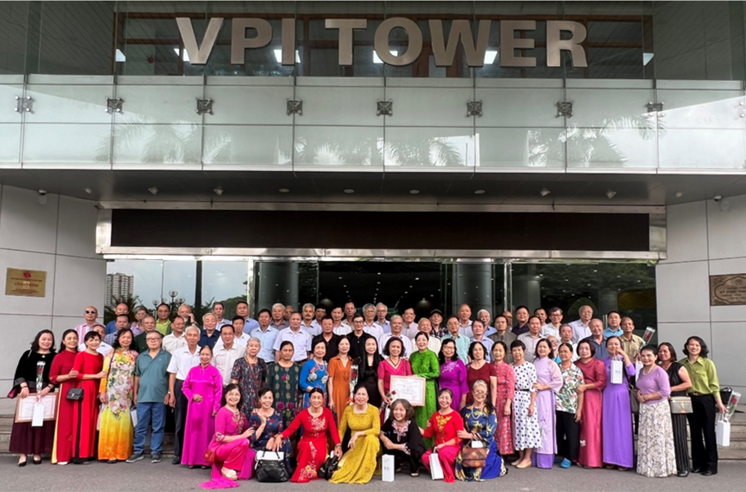 PVChem tổ chức tri ân các thế hệ cán bộ công nhân viên Văn hóa PVChem