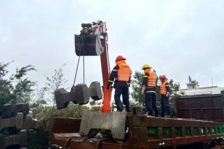 Ninh Bình công bố tình huống khẩn cấp về thiên tai
