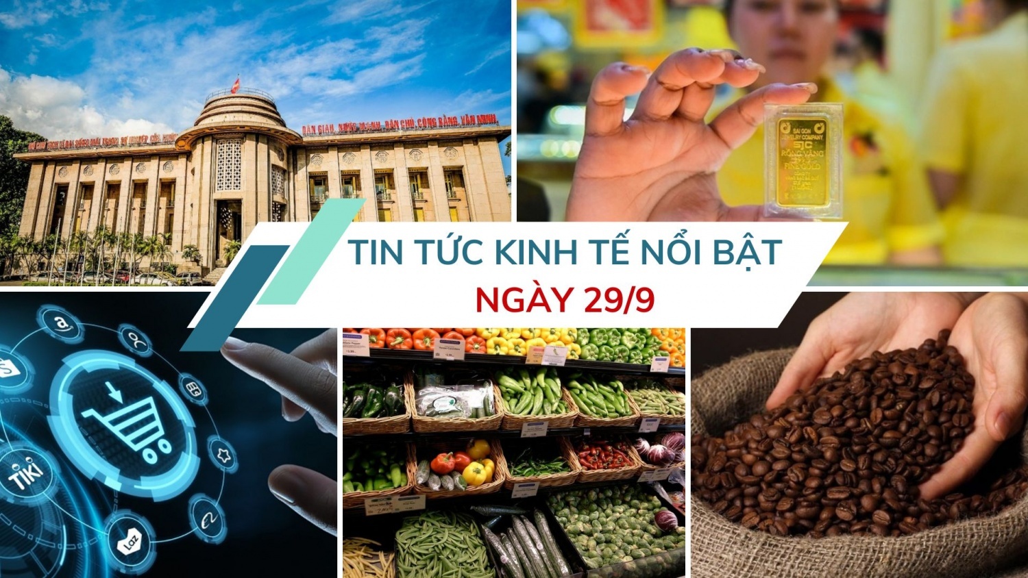 Tin tức kinh tế ngày 29/9: Thương mại điện tử bứt phá, tăng trưởng vượt xa dự báo
