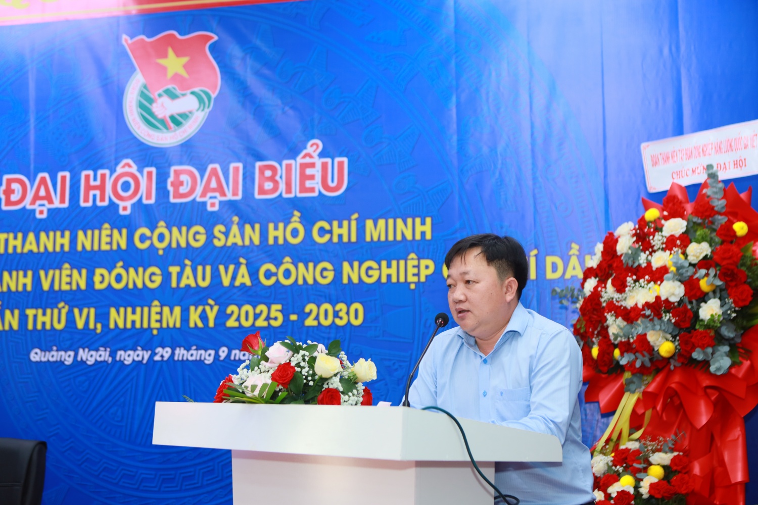 Đoàn Thanh niên PVSM: Phát huy tinh thần đoàn kết, sáng tạo, quyết tâm phát triển và hội nhập Đoàn Thanh niên PVSM: Phát huy tinh thần đoàn kết, sáng tạo, quyết tâm phát triển và hội nhập