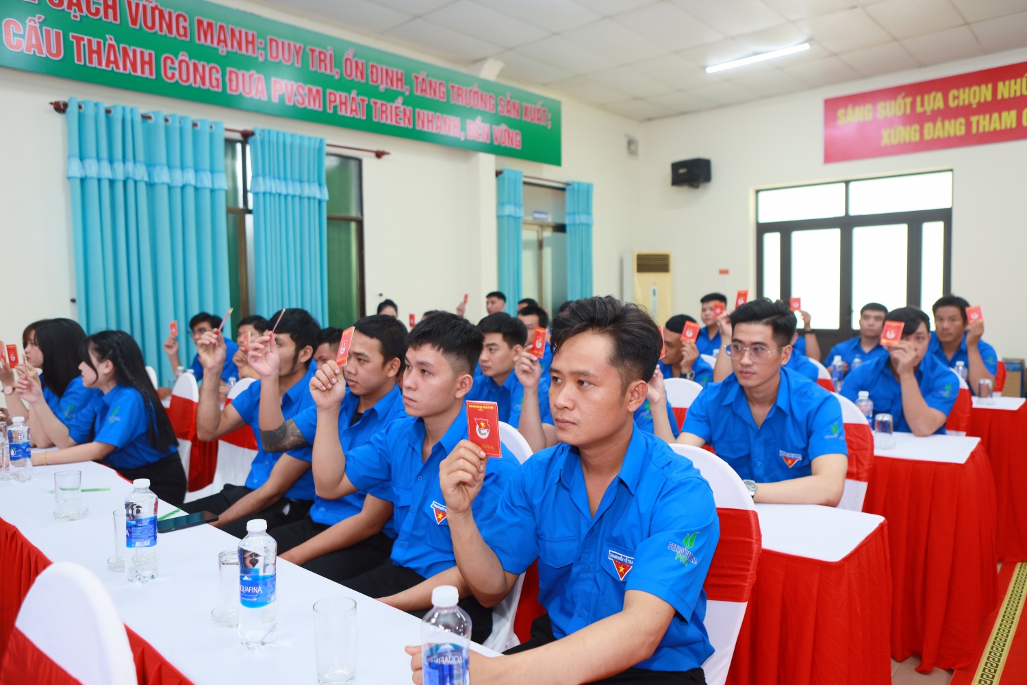 Đoàn Thanh niên PVSM: Phát huy tinh thần đoàn kết, sáng tạo, quyết tâm phát triển và hội nhập Đoàn Thanh niên PVSM: Phát huy tinh thần đoàn kết, sáng tạo, quyết tâm phát triển và hội nhập