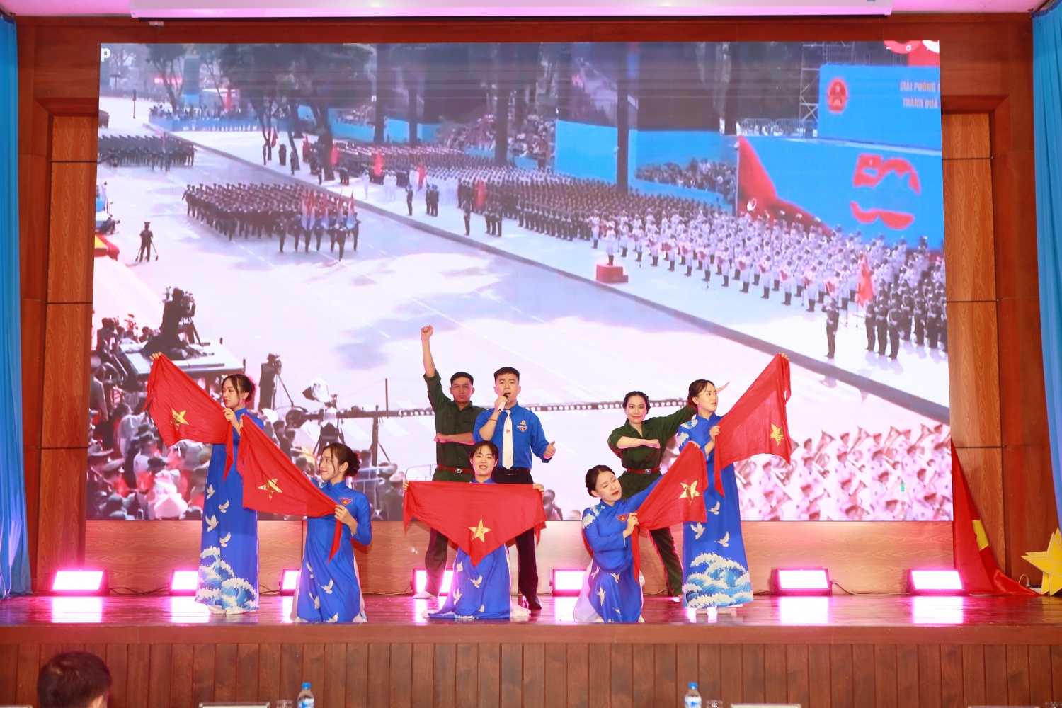 Tuổi trẻ BSR tiếp tục đoàn kết, xung kích, sáng tạo, bứt phá xanh và bền vững