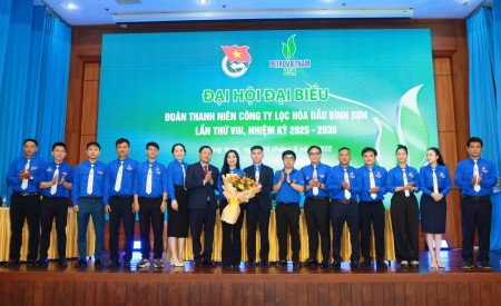 Tuổi trẻ BSR tiếp tục đoàn kết, xung kích, sáng tạo, bứt phá xanh và bền vững
