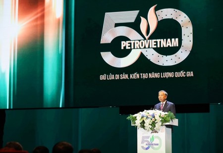 Sứ mệnh STEM của Petrovietnam