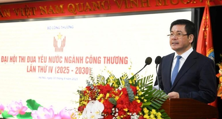 Thi đua là động lực đưa ngành Công Thương phát triển bứt phá