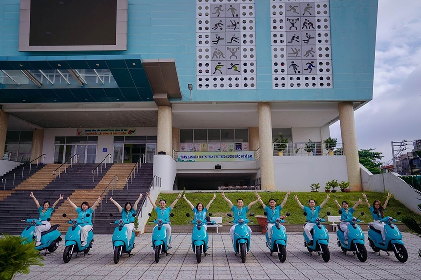 Hàng trăm tài xế quyết định gia nhập Xanh SM tại Ngày hội Bác Tài Xanh Hàng trăm tài xế quyết định gia nhập Xanh SM tại Ngày hội Bác Tài Xanh