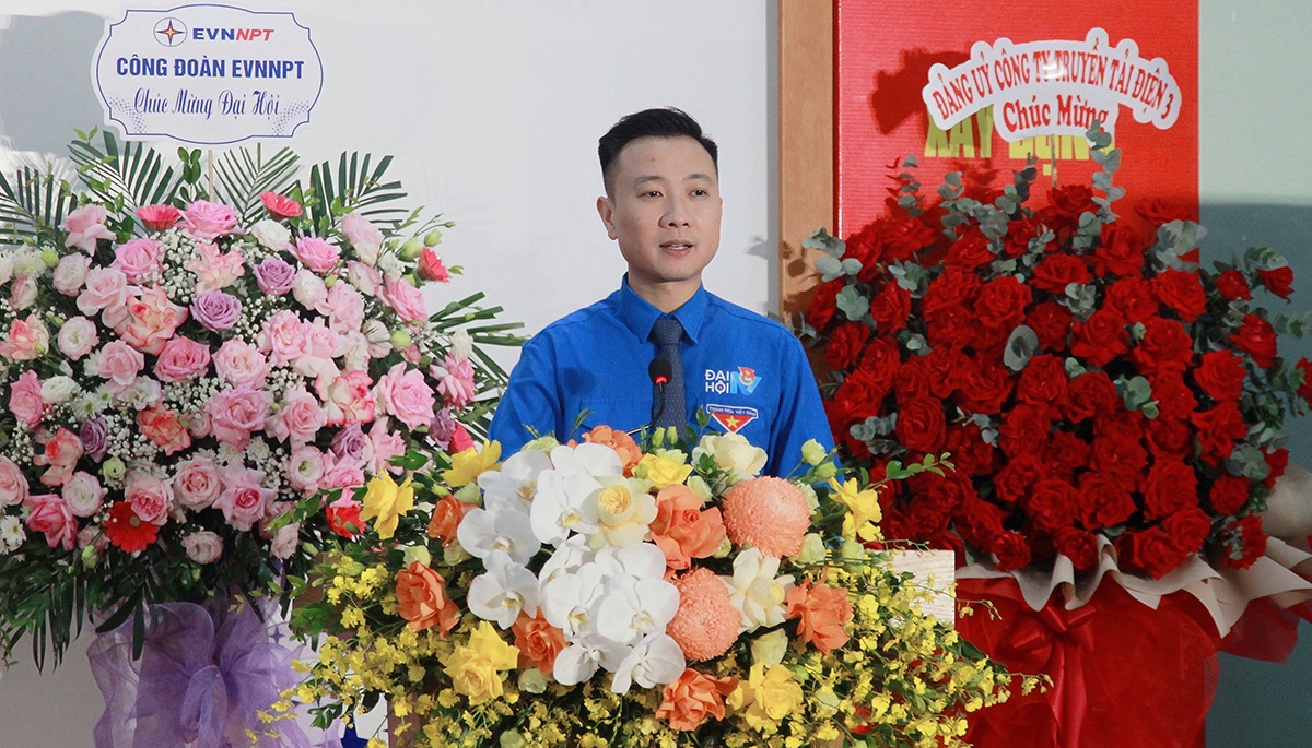 Tuổi trẻ EVNNPT đã tham gia 509 đề tài sáng kiến và thực hiện 647 công trình, phần việc thanh niên các cấp