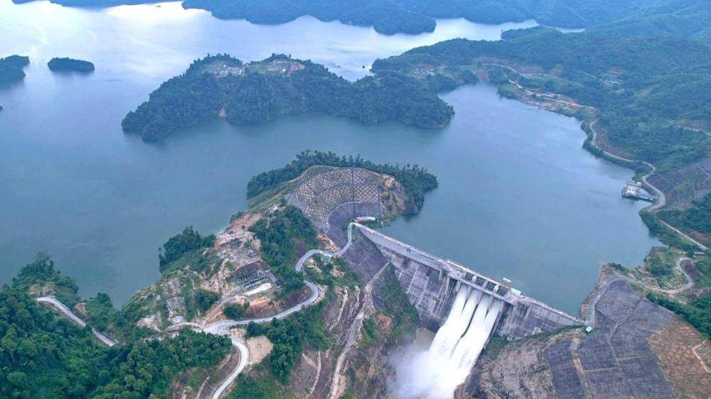 Nhà máy Thuỷ điện Hủa Na Nhà máy Thuỷ điện Hủa Na