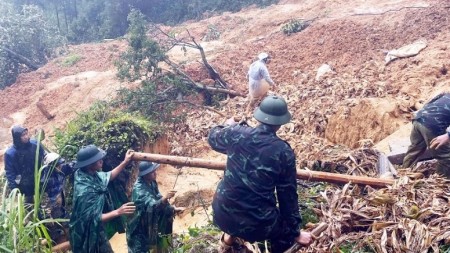 Bão số 10: 48 người chết và mất tích, hàng trăm nghìn nhà cửa hư hỏng