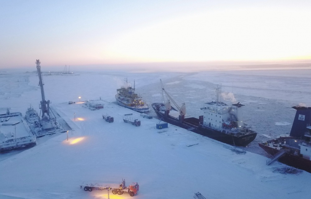 Chuyến hàng thứ 7 từ dự án Arctic LNG 2 cập cảng Trung Quốc