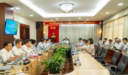 Chủ tịch HĐTV Petrovietnam Lê Mạnh Hùng: “Tốc độ nhanh, hiệu quả cao” đảm bảo tăng trưởng lĩnh vực khai thác dầu khí