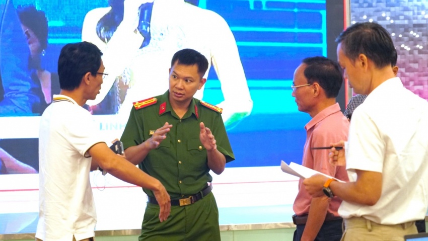 Petrovietnam tập huấn chuyên đề An toàn Môi trường & Phát triển bền vững Petrovietnam tập huấn chuyên đề An toàn Môi trường và Phát triển bền vững