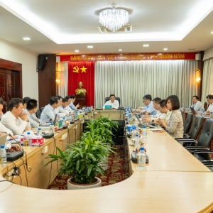 Chủ tịch HĐTV Petrovietnam Lê Mạnh Hùng: “Tốc độ nhanh, hiệu quả cao” đảm bảo tăng trưởng lĩnh vực khai thác dầu khí