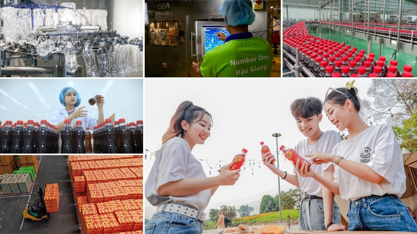 Gen Z “say yes” đồ uống sạch: Hành trình từ thảo mộc tự nhiên đến chuẩn 3 Không của Trà Thanh Nhiệt Dr Thanh Gen Z “say yes” đồ uống sạch: Hành trình từ thảo mộc tự nhiên đến chuẩn 3 Không của Trà Thanh Nhiệt Dr Thanh