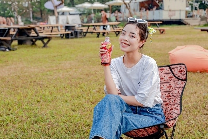 Gen Z “say yes” đồ uống sạch: Hành trình từ thảo mộc tự nhiên đến chuẩn 3 Không của Trà Thanh Nhiệt Dr Thanh