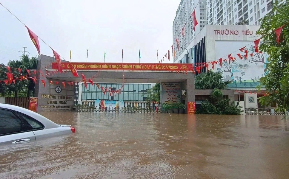 Hà Nội: Học sinh toàn thành phố nghỉ học ngày 1/10