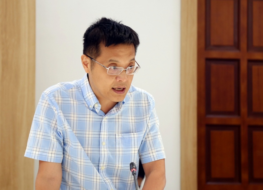 Trung tâm Công nghiệp năng lượng sinh thái: Định hướng phát triển mới của Cụm Khí - Điện - Đạm Cà Mau