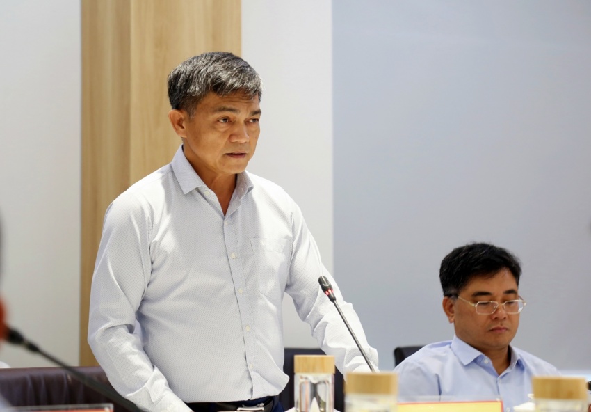 Trung tâm Công nghiệp năng lượng sinh thái: Định hướng phát triển mới của Cụm Khí - Điện - Đạm Cà Mau