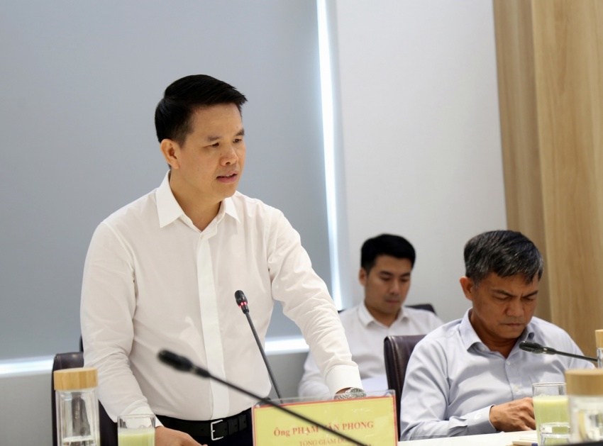 Trung tâm Công nghiệp năng lượng sinh thái: Định hướng phát triển mới của Cụm Khí - Điện - Đạm Cà Mau