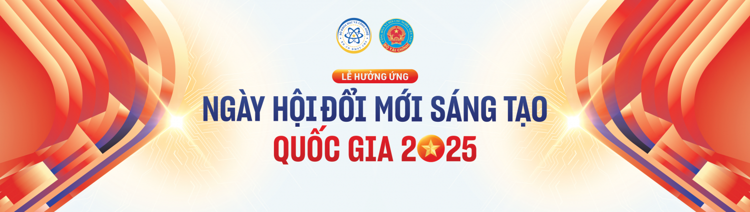 Sáng nay (1/10), khai mạc Lễ hưởng ứng Ngày hội đổi mới sáng tạo quốc gia năm 2025