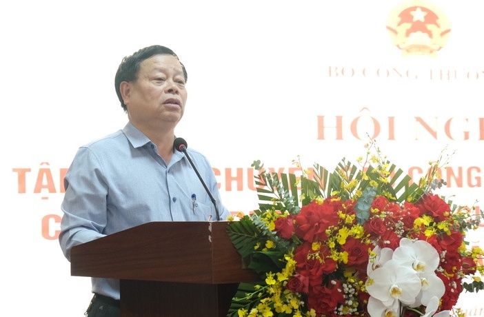 Bộ Công Thương tập huấn kỹ năng truyền thông và phát ngôn