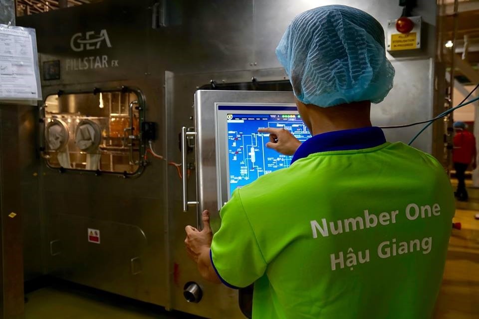 Vì sao nước tăng lực Number 1 không sử dụng chất bảo quản?