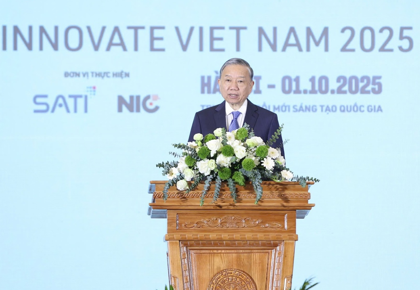 Tổng Bí thư Tô Lâm định hướng 6 nhiệm vụ then chốt cho đổi mới sáng tạo quốc gia Tổng Bí thư Tô Lâm định hướng 6 nhiệm vụ then chốt cho đổi mới sáng tạo quốc gia