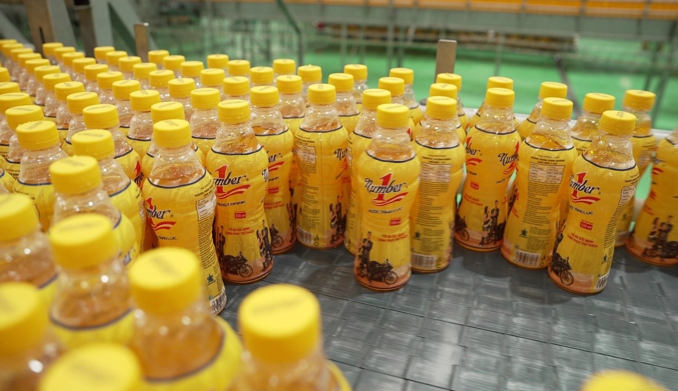 Vì sao nước tăng lực Number 1 không sử dụng chất bảo quản?