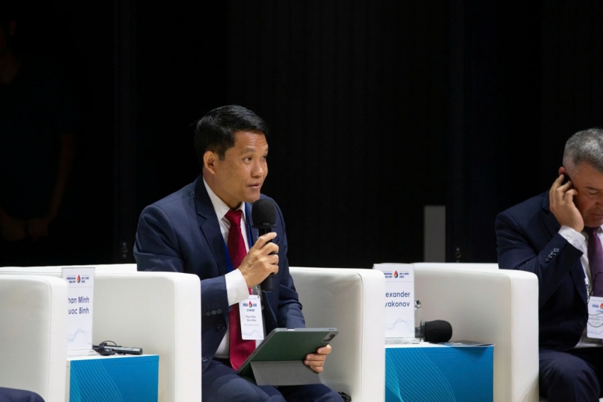 PVU thúc đẩy hợp tác chiến lược năng lượng với đối tác Liên bang Nga