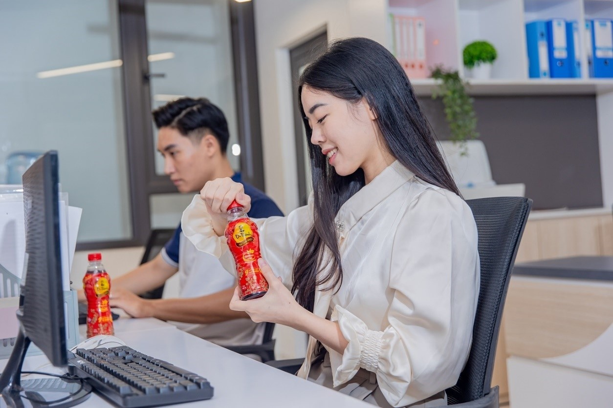 Đâu là đồ uống “have-must” của Gen Z để tươi mát tận hưởng cuộc sống mỗi ngày?