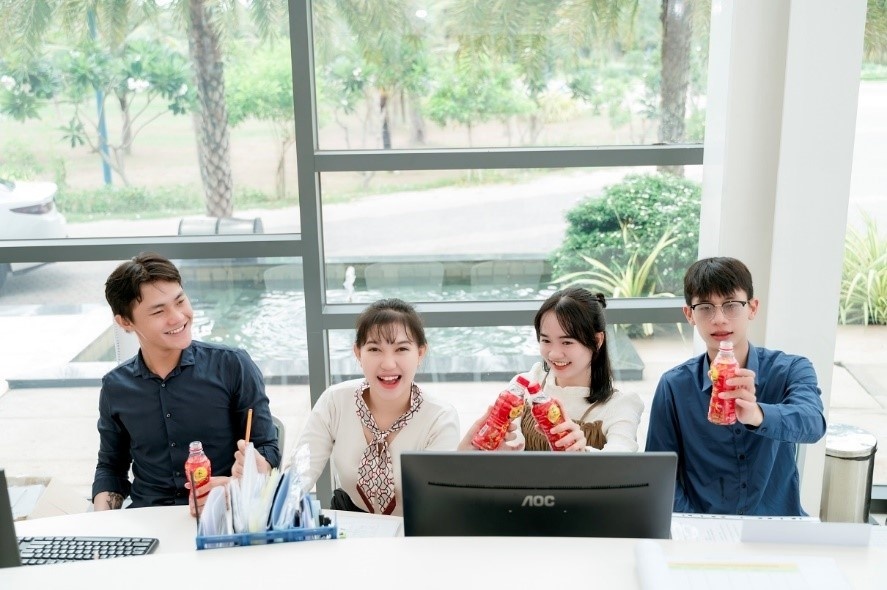 Đâu là đồ uống “have-must” của Gen Z để tươi mát tận hưởng cuộc sống mỗi ngày?