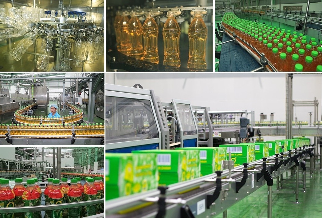 Trà Xanh Không Độ có gì đặc biệt khiến hàng triệu người tin dùng?