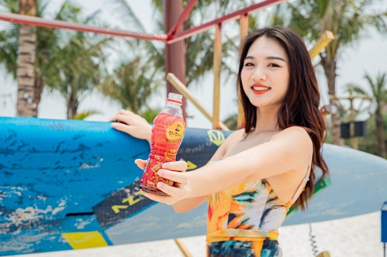 Đâu là đồ uống “have-must” của Gen Z để tươi mát tận hưởng cuộc sống mỗi ngày?