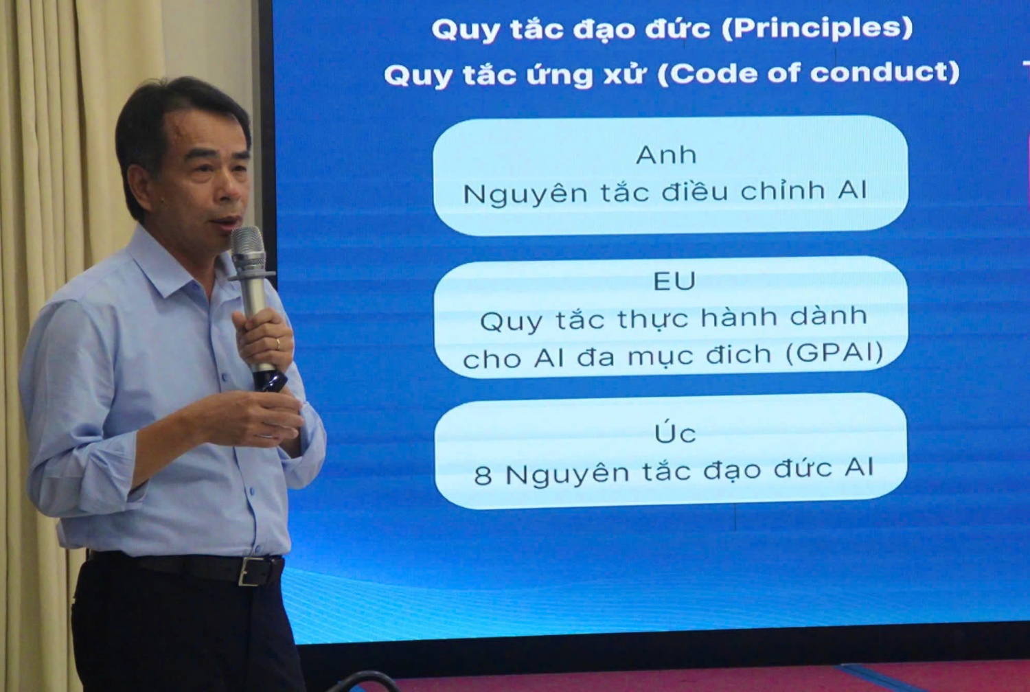 Công bố Bộ quy tắc sử dụng AI có trách nhiệm trong truyền thông số phiên bản 1.0