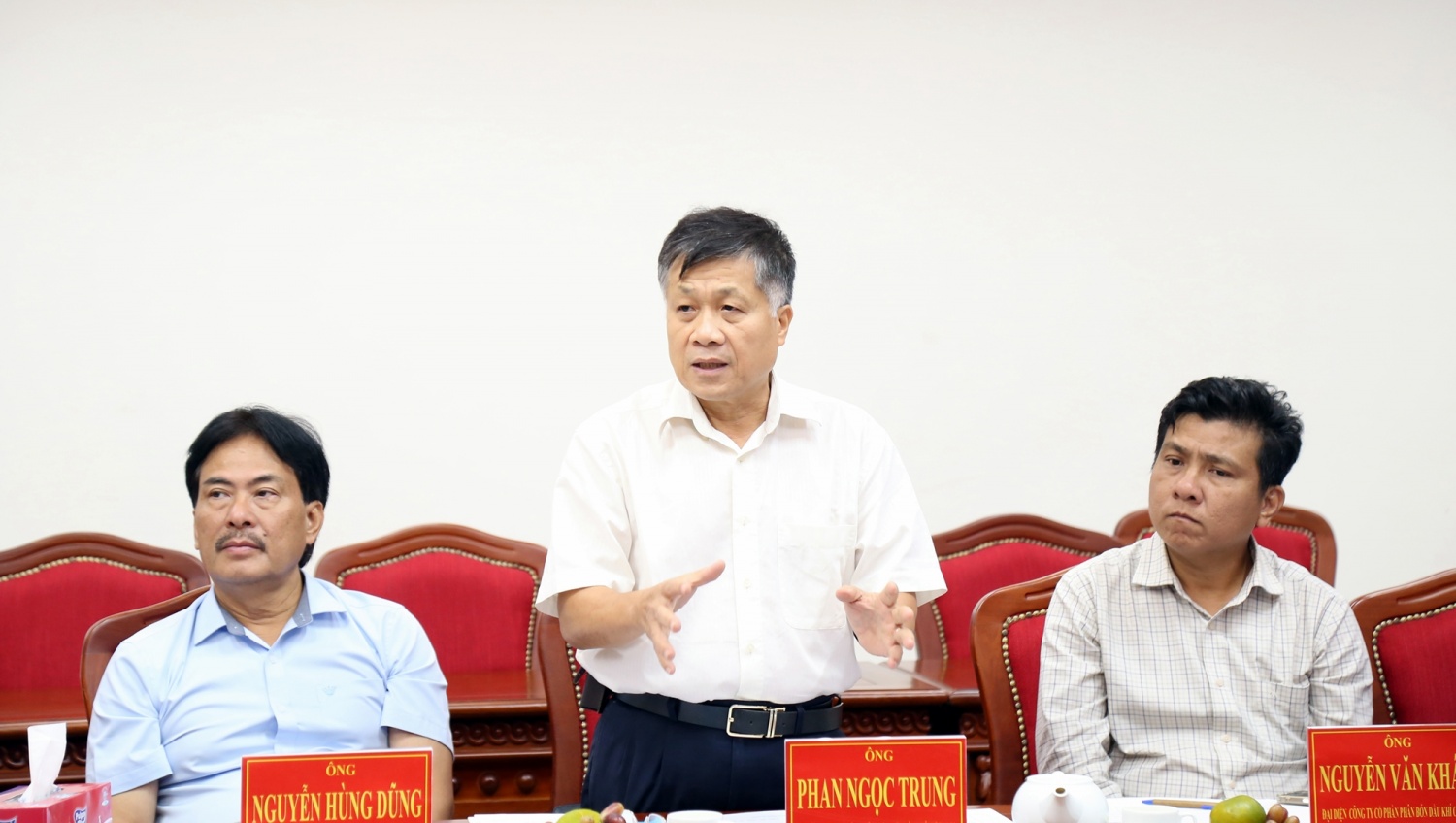 Hội Dầu khí Việt Nam và Sở KHCN tỉnh Cà Mau ký kết thỏa thuận hợp tác giai đoạn 2025-2030 Hội Dầu khí Việt Nam và Sở KHCN tỉnh Cà Mau ký kết thỏa thuận hợp tác giai đoạn 2025-2030