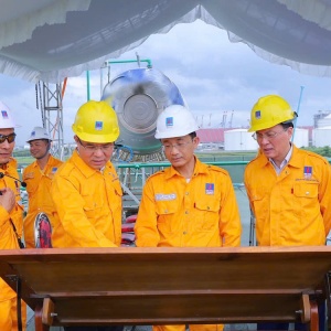 “Nói ít, nghĩ nhiều, làm nhiều, tốc độ nhanh, hiệu quả cao”