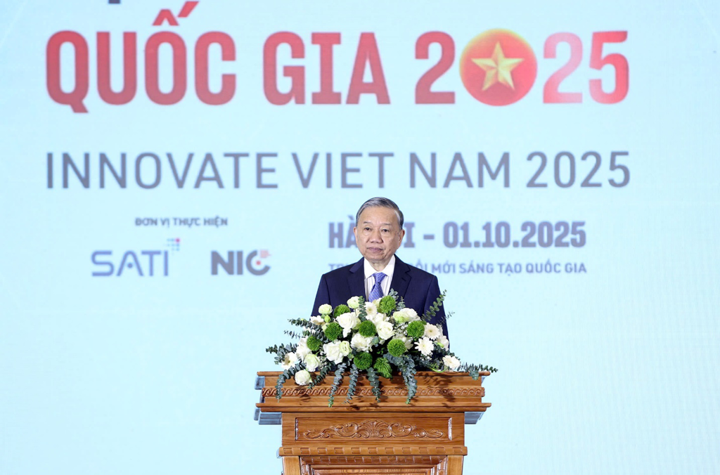 Ngày hội Đổi mới sáng tạo Quốc gia 2025: Đổi mới sáng tạo toàn dân - Động lực phát triển quốc gia