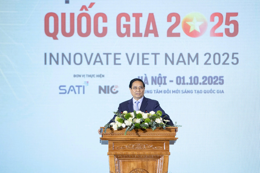 Ngày hội Đổi mới sáng tạo Quốc gia 2025: Đổi mới sáng tạo toàn dân - Động lực phát triển quốc gia
