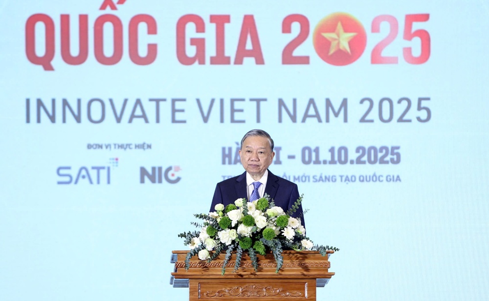 Ngày hội Đổi mới sáng tạo Quốc gia 2025: Đổi mới sáng tạo toàn dân - Động lực phát triển quốc gia