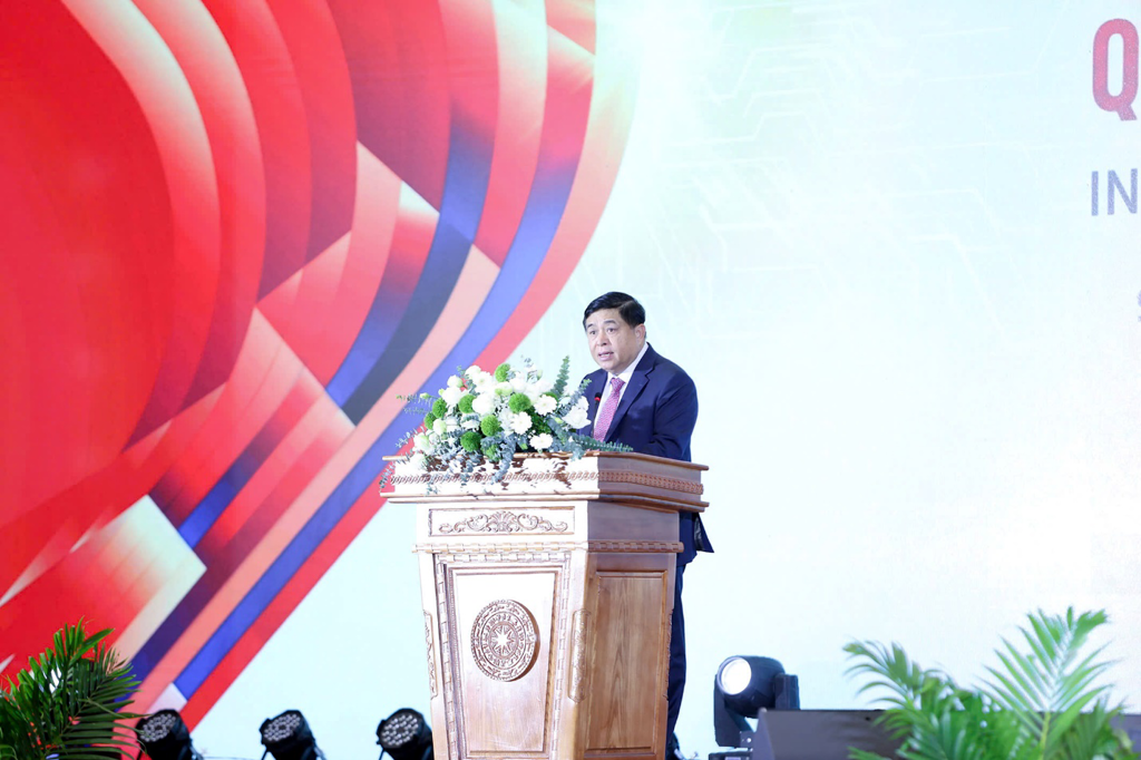 Ngày hội Đổi mới sáng tạo Quốc gia 2025: Đổi mới sáng tạo toàn dân - Động lực phát triển quốc gia