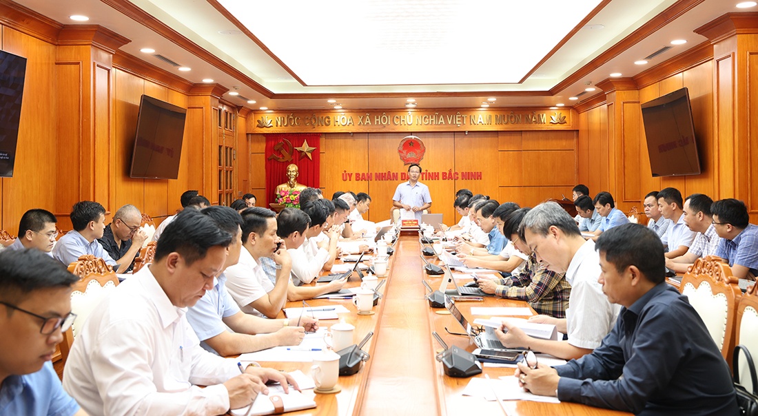 Bắc Ninh luôn coi các dự án điện triển khai trên địa bàn là trách nhiệm của tỉnh