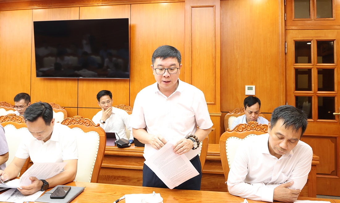 Bắc Ninh luôn coi các dự án điện triển khai trên địa bàn là trách nhiệm của tỉnh
